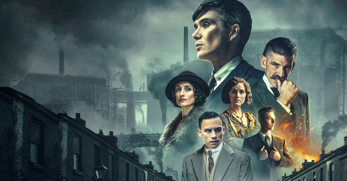 Peaky Blinders Saison 6 En France